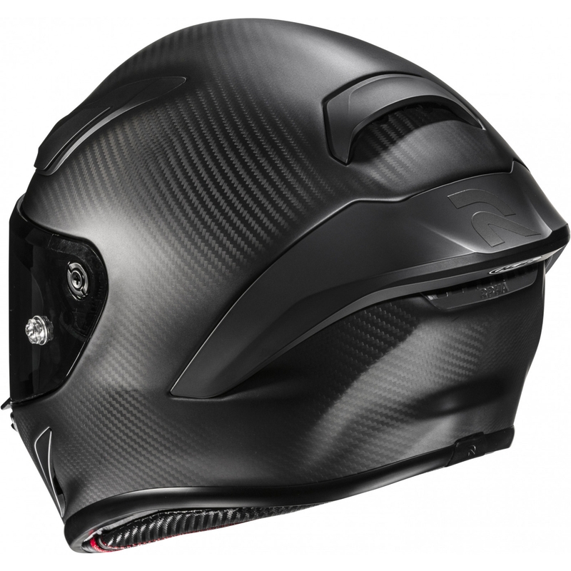 Integrální helma na motorku HJC RPHA 1 V2 CARBON Solid matná černá