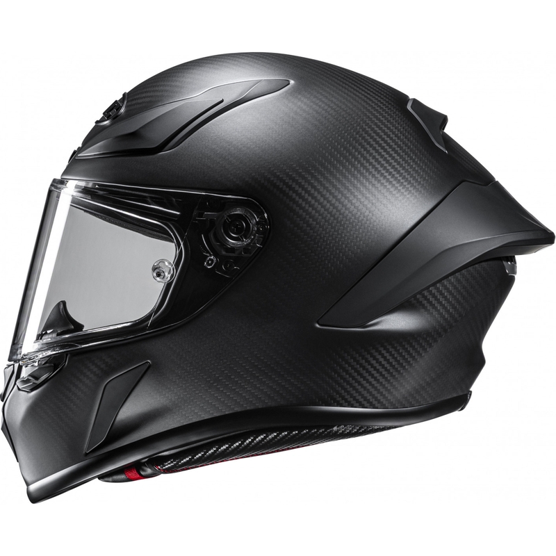 Integrální helma na motorku HJC RPHA 1 V2 CARBON Solid matná černá