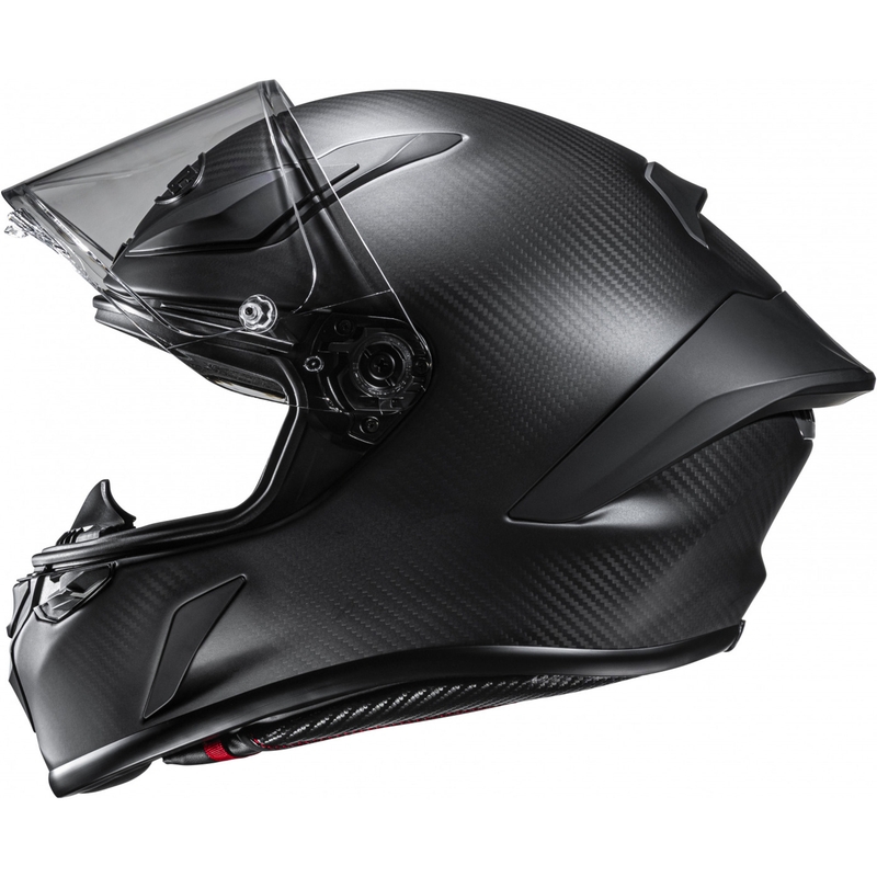 Integrální helma na motorku HJC RPHA 1 V2 CARBON Solid matná černá