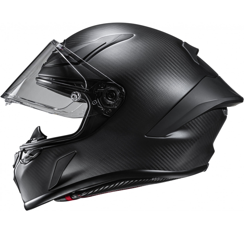 Integrální helma na motorku HJC RPHA 1 V2 CARBON Solid matná černá