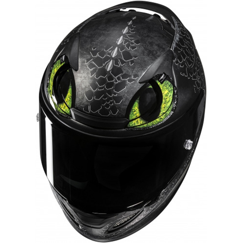 HJC přilba RPHA 12 Toothless II Universal MC4SF