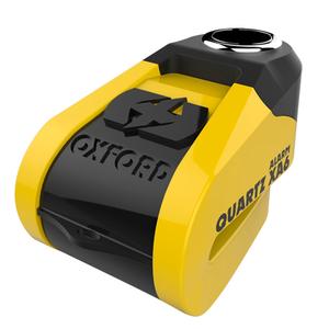 Zámek kotoučové brzdy Oxford Quartz Alarm XA6