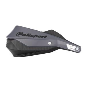Náhradní plastový chránič POLISPORT TRAIL BLAZER Nardo grey/black