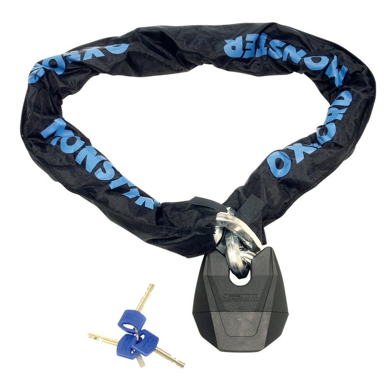 Řetězový zámek Oxford MonsterXL 1,2 m