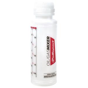 Nádoba na míchání oleje POLISPORT PROOCTANE 8152500003 250ml (sada 10 ks) čirá barva