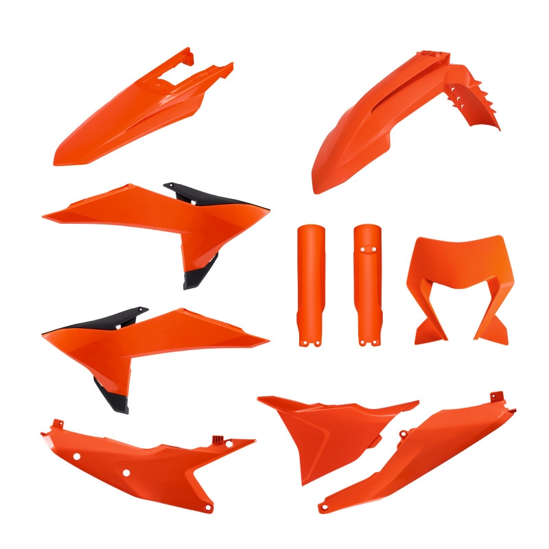 Sada plastů POLISPORT OEM Barvy 26'
