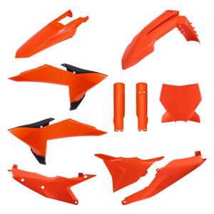 Sada plastů POLISPORT 91613 oranžová