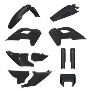 Sada plastů POLISPORT 91648 černá