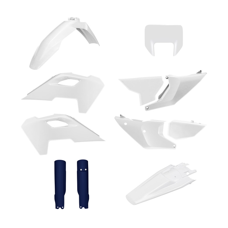 Sada plastů POLISPORT OEM Barvy 25'