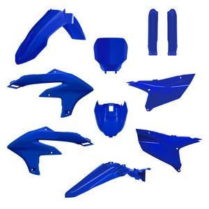 Sada plastů POLISPORT 91651 modrá