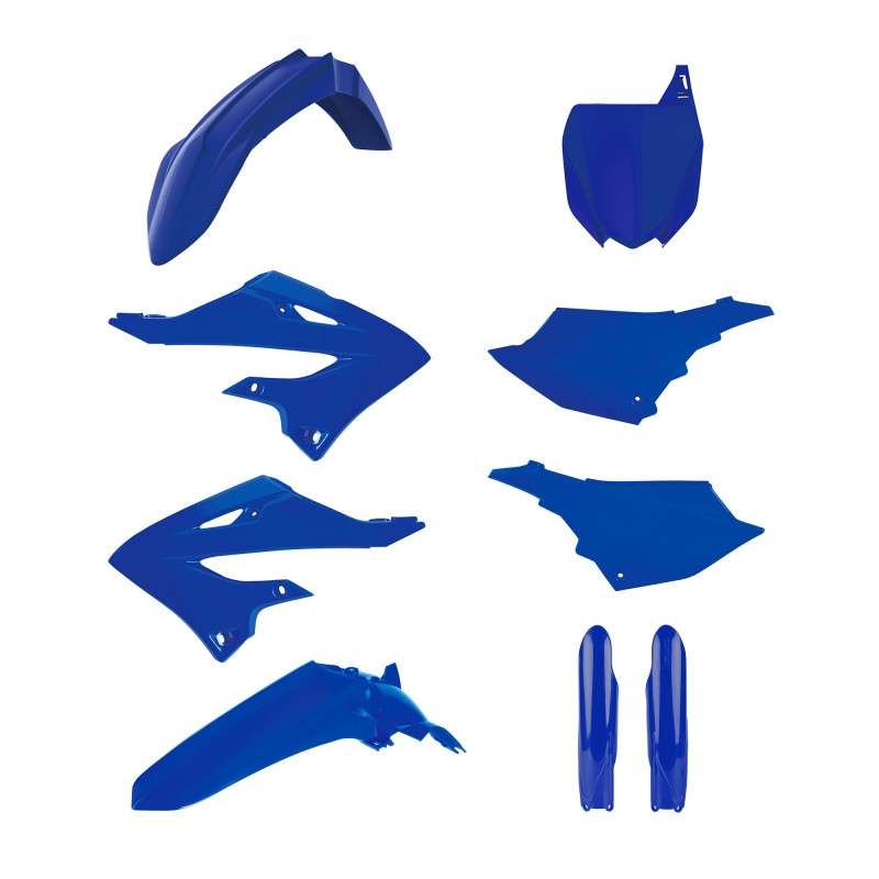 Sada plastů POLISPORT OEM Barvy 26' pro YAMAHA YZ 125 2022-2026, YAMAHA YZ 250 2022-2026