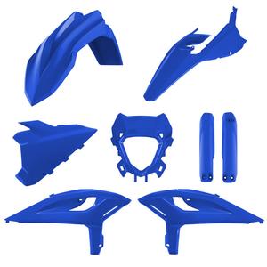 Sada plastů POLISPORT 91659 BLUE