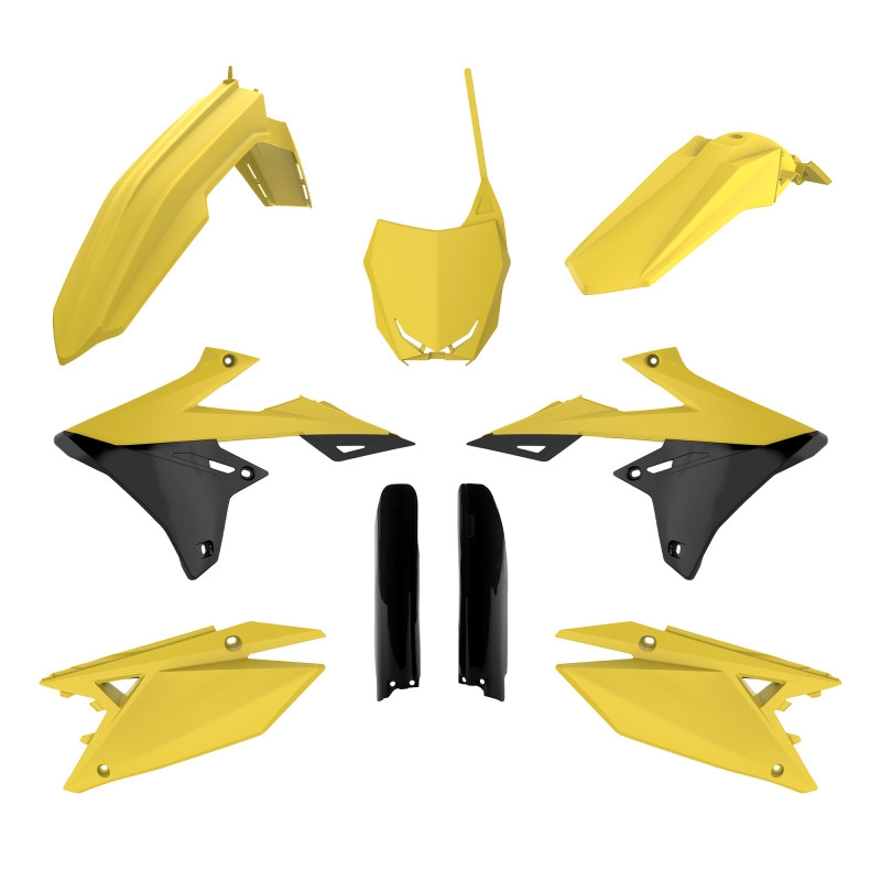 Sada plastů POLISPORT OEM color 26