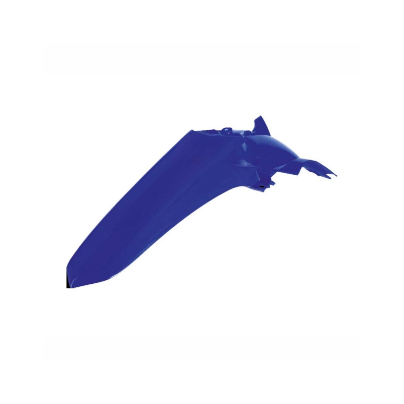 Rear Fender POLISPORT modrá