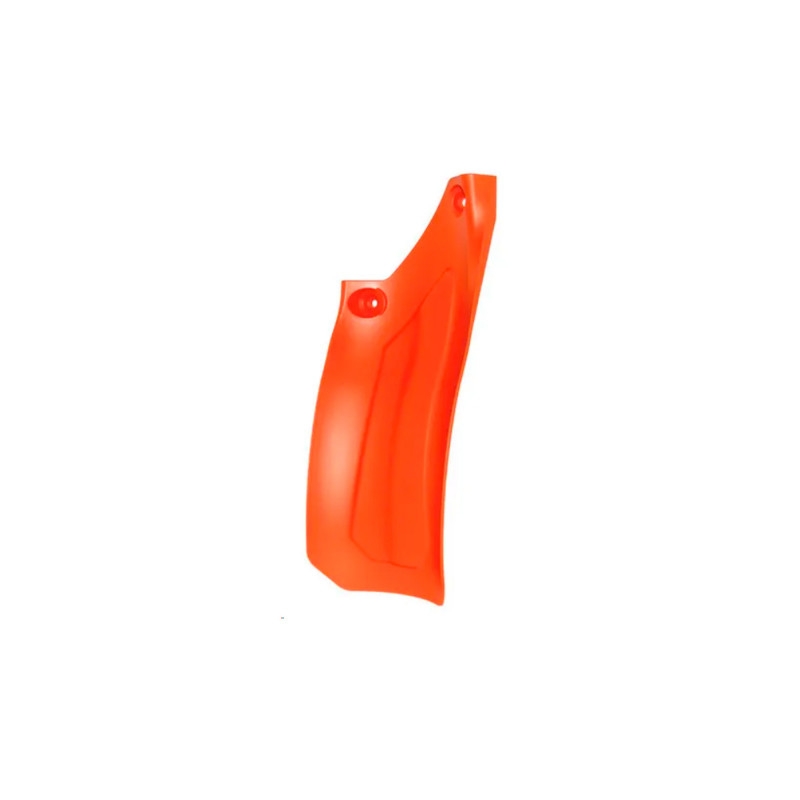 Rear Shock Flap POLISPORT oranžová