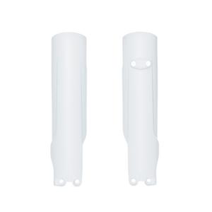 Ochranné kryty vidlice POLISPORT 8352500001 bílá