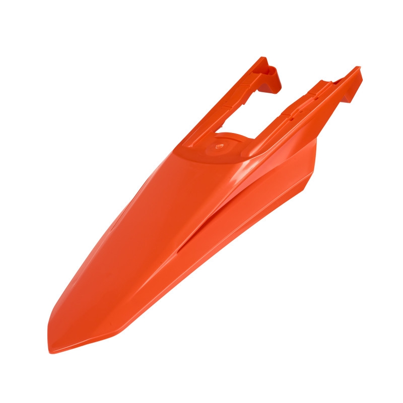 Zadní blatník POLISPORT oranžová