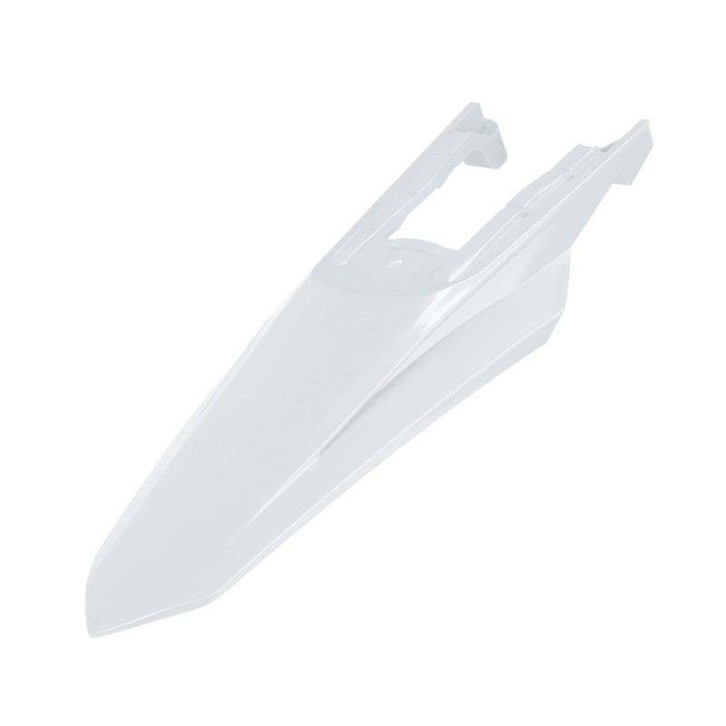 Zadní blatník POLISPORT White OEM Color