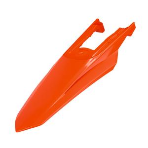 Zadní blatník POLISPORT 8687400001 Orange OEM Color