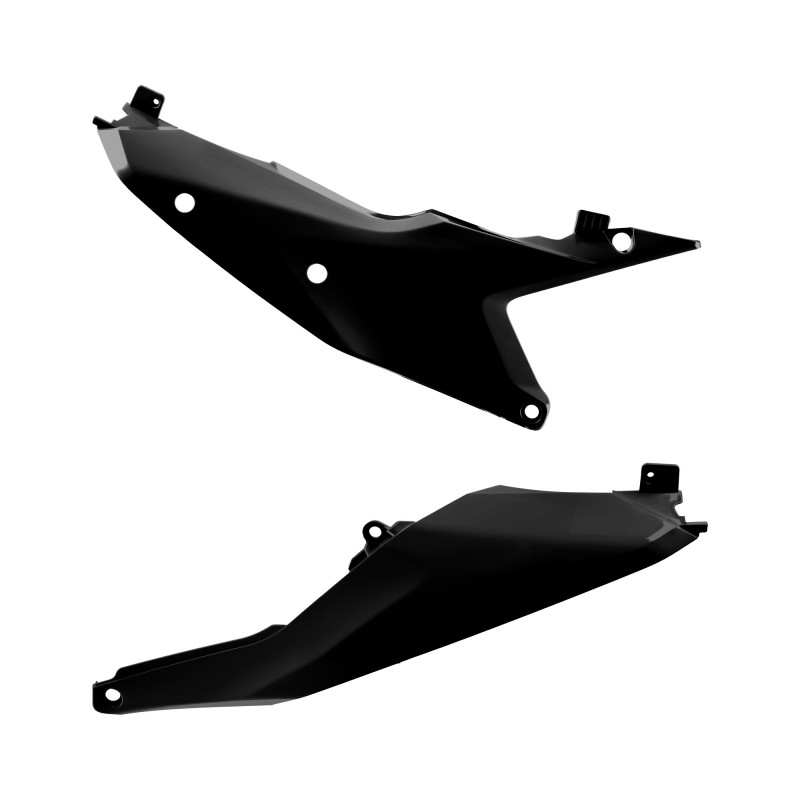 Side Panel POLISPORT Černá