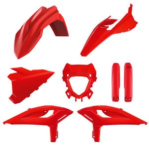 Sada plastů POLISPORT 91601 OEM Barvy 26'