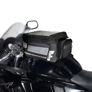 Tankbag na motocykl Oxford F1 s popruhy