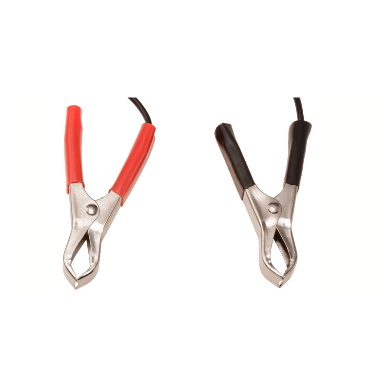 Prodloužený kabel Oxford s klipy typu "krokodýl"
