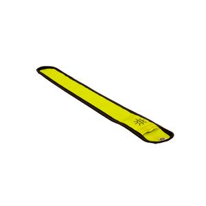 Reflexní pásek Oxford Bright Halo fluo žlutý