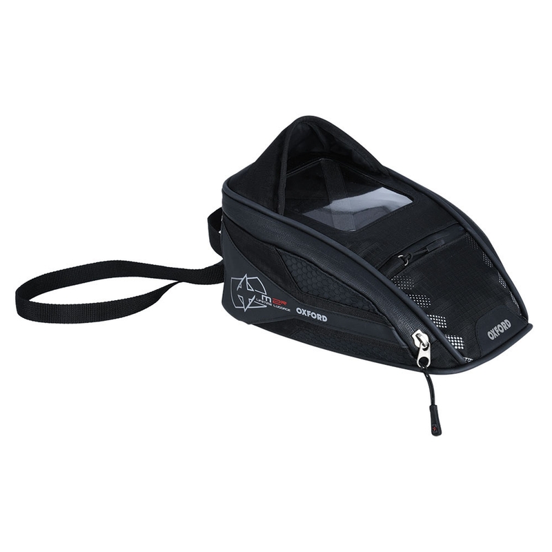 Tankbag na motocykl Oxford M2R černý