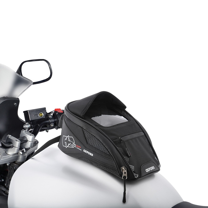 Tankbag na motocykl Oxford M2R černý