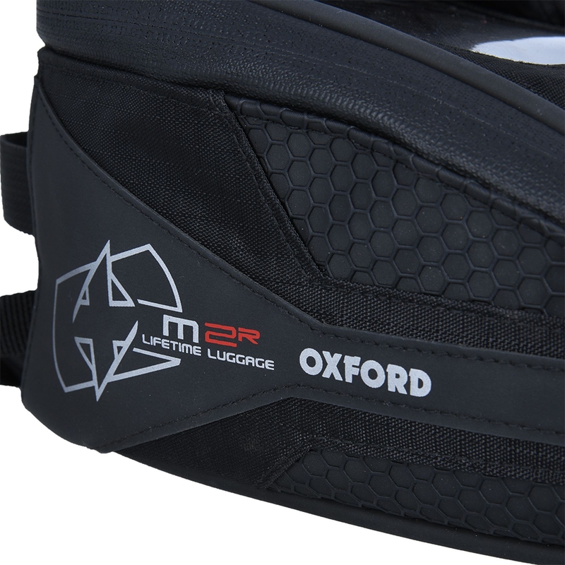 Tankbag na motocykl Oxford M2R černý