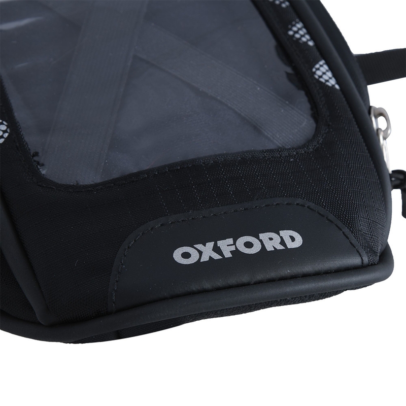 Tankbag na motocykl Oxford M1R Micro černý