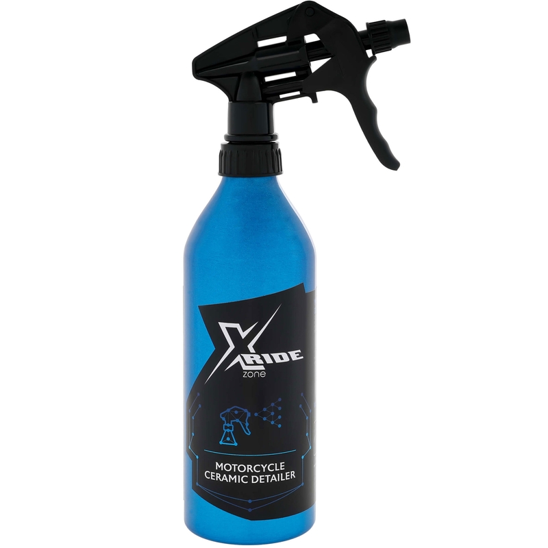 Sada prostředků na čištění motorky Xzone Motorcycle Detailing Set