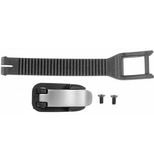 Sada přezky a ráčny pro boty na motorku Kore Sport 2.0 černá