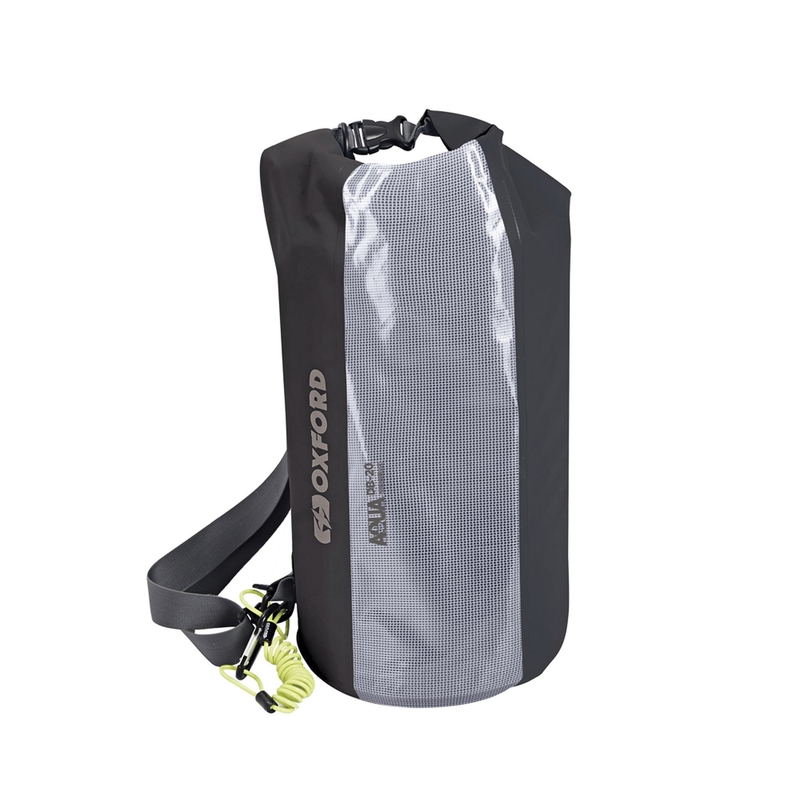 Vak Oxford Aqua DB-20 Dry Bag černý výprodej