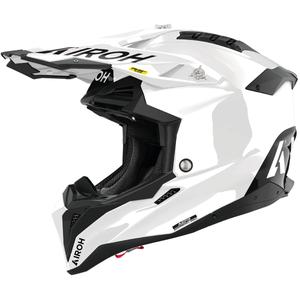 Motokrosová helma Airoh Aviator 3 FIM Color lesklá