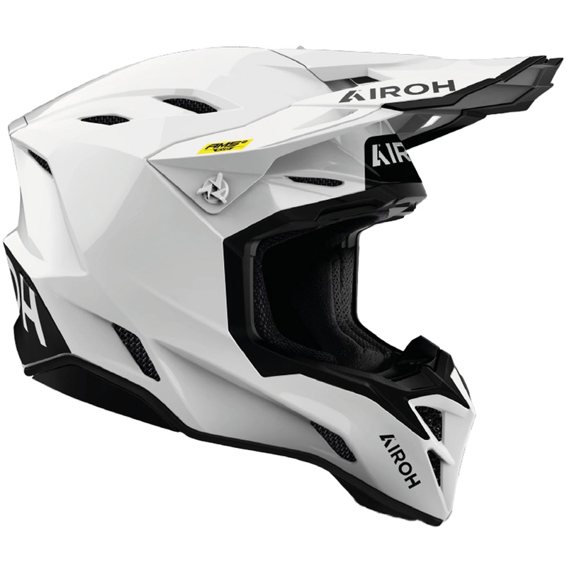 Motokrosová helma Airoh Factory FIM Color lesklá