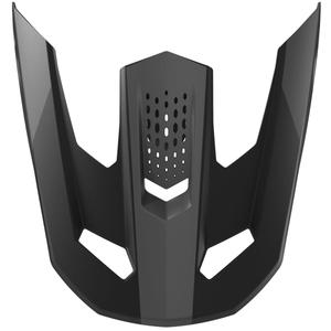 Kšilt pro přilby Shot Speed Fury matný šedý