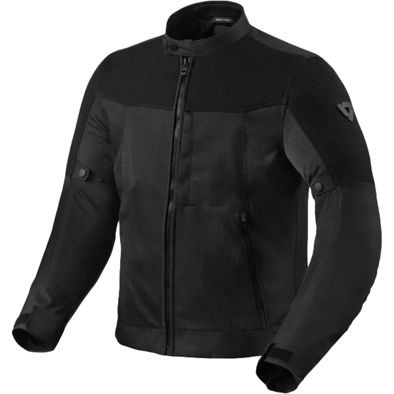 Bunda na motorku Revit Vigor 2 černá