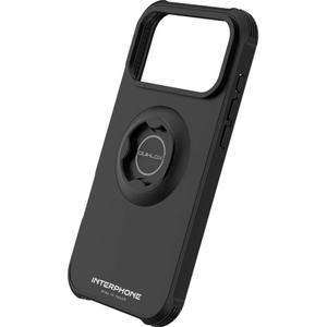 Obal na telefon Interphone QUIKLOX Tetraforce-Apple iPhone 17 Pro černý
