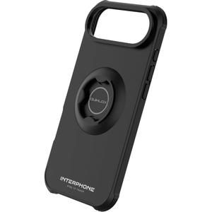 Obal na telefon Interphone QUIKLOX Tetraforce-Apple iPhone 17 Air černý