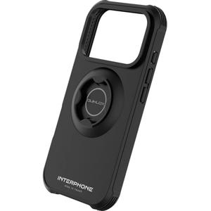 Obal na telefon Interphone QUIKLOX Tetraforce-Apple iPhone 17 Pro Max černý