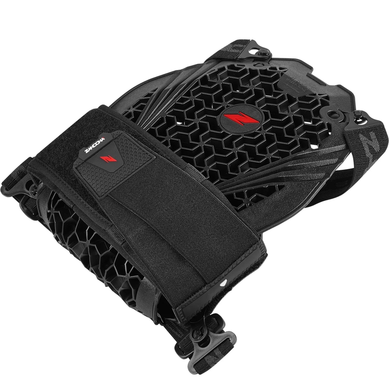 Chránič zad Zandona AIRnet Back PRO X7 (168 - 177 cm) černý