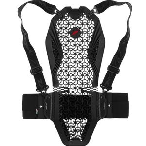 Chránič zad Zandona AIRnet Back PRO X8 (178 - 187 cm) černý