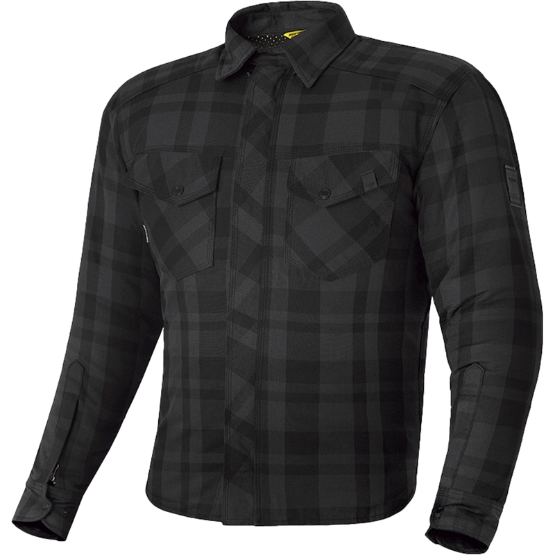 Košile na motorku Shima Renegade 2 černá