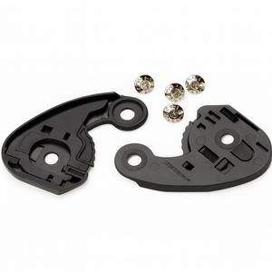 Mechanismus plexi HJC HJ-45 černý