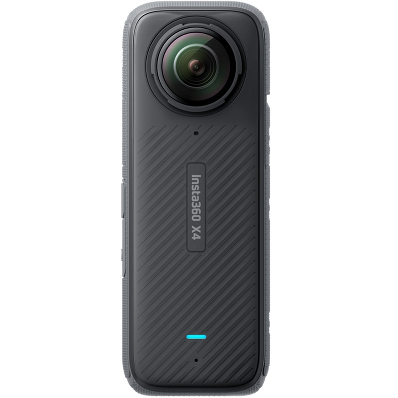 Akční kamera Insta360 X4 Motorcycle Bundle černá