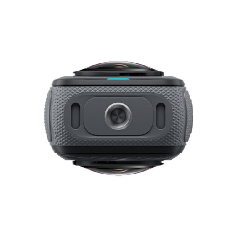 Akční kamera Insta360 X4 Motorcycle Bundle černá
