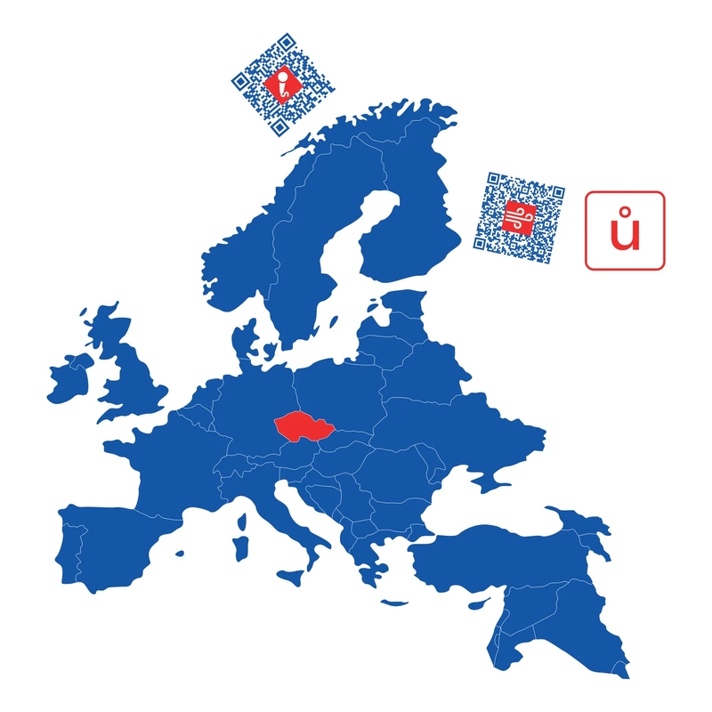 Funkční tričko nanosilver® HOME bílé