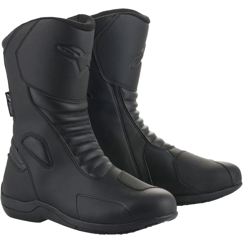 Boty na motorku Alpinestars Origin Drystar černé